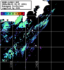 NOAA人工衛星画像:神奈川県近海, パス=20260615 01:37 UTC