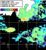 NOAA人工衛星画像:神奈川県近海, パス=20260615 12:51 UTC