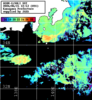NOAA人工衛星画像:神奈川県近海, パス=20260615 12:53 UTC