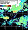 NOAA人工衛星画像:神奈川県近海, 1日合成画像(2026/06/15UTC)