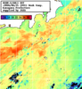 NOAA人工衛星画像:神奈川県近海, 1週間合成画像(2026/06/09～2026/06/15UTC)