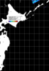 NOAA人工衛星画像:親潮域, パス=20260615 11:16 UTC