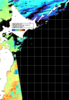 NOAA人工衛星画像:親潮域, 1日合成画像(2026/06/15UTC)