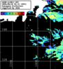 NOAA人工衛星画像:神奈川県近海, パス=20260616 01:11 UTC