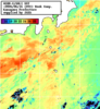 NOAA人工衛星画像:神奈川県近海, 1週間合成画像(2026/06/10～2026/06/16UTC)