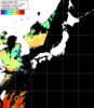 NOAA人工衛星画像:日本全域, パス=20260617 02:21 UTC