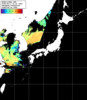 NOAA人工衛星画像:日本全域, パス=20260617 02:24 UTC