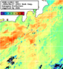 NOAA人工衛星画像:神奈川県近海, 1週間合成画像(2026/06/11～2026/06/17UTC)