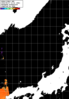NOAA人工衛星画像:日本海, パス=20260617 13:41 UTC