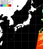 NOAA人工衛星画像:日本全域, パス=20260618 00:19 UTC