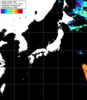 NOAA人工衛星画像:日本全域, パス=20260618 11:31 UTC