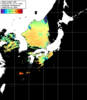 NOAA人工衛星画像:日本全域, パス=20260618 13:12 UTC