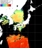 NOAA人工衛星画像:日本全域, パス=20260618 13:14 UTC