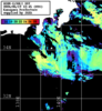 NOAA人工衛星画像:神奈川県近海, パス=20260619 12:45 UTC
