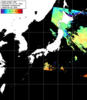 NOAA人工衛星画像:日本全域, パス=20260620 01:05 UTC