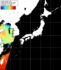 NOAA人工衛星画像:日本全域, パス=20260620 02:45 UTC