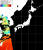 NOAA人工衛星画像:日本全域, パス=20260620 14:03 UTC