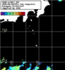 NOAA人工衛星画像:神奈川県近海, 1日合成画像(2026/06/20UTC)