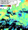 NOAA人工衛星画像:神奈川県近海, 1週間合成画像(2026/06/14～2026/06/20UTC)