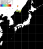 NOAA人工衛星画像:日本全域, パス=20260717 02:31 UTC