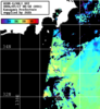 NOAA人工衛星画像:神奈川県近海, パス=20260717 00:50 UTC