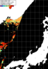 NOAA人工衛星画像:日本海, パス=20260717 02:27 UTC