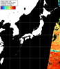 NOAA人工衛星画像:日本全域, パス=20260718 00:20 UTC