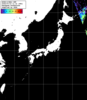 NOAA人工衛星画像:日本全域, パス=20260719 11:16 UTC