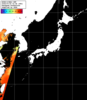 NOAA人工衛星画像:日本全域, パス=20260720 02:48 UTC