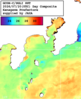 NOAA人工衛星画像:沿岸～伊豆諸島, 1日合成画像(2026/07/20UTC)