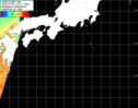 NOAA人工衛星画像:黒潮域, パス=20260721 02:21 UTC