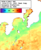 NOAA人工衛星画像:沿岸～伊豆諸島, 1週間合成画像(2026/07/15～2026/07/21UTC)