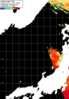 NOAA人工衛星画像:日本海, パス=20260721 11:58 UTC