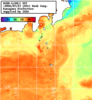 NOAA人工衛星画像:神奈川県近海, 1週間合成画像(2026/07/17～2026/07/23UTC)