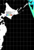 NOAA人工衛星画像:親潮域, パス=20260723 11:04 UTC