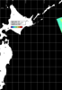 NOAA人工衛星画像:親潮域, パス=20260723 11:11 UTC