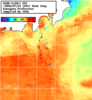 NOAA人工衛星画像:神奈川県近海, 1週間合成画像(2026/07/18～2026/07/24UTC)