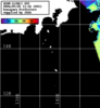 NOAA人工衛星画像:神奈川県近海, パス=20260725 11:56 UTC
