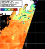 NOAA人工衛星画像:神奈川県近海, パス=20260726 01:49 UTC