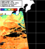 NOAA人工衛星画像:神奈川県近海, パス=20260726 13:06 UTC