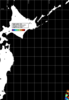 NOAA人工衛星画像:親潮域, パス=20260726 00:08 UTC