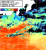 NOAA人工衛星画像:神奈川県近海, パス=20260727 01:26 UTC