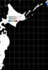 NOAA人工衛星画像:親潮域, パス=20260727 10:58 UTC