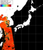 NOAA人工衛星画像:日本全域, パス=20260728 13:53 UTC