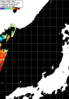NOAA人工衛星画像:日本海, パス=20260728 02:36 UTC