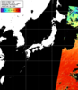 NOAA人工衛星画像:日本全域, パス=20260729 00:37 UTC