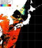 NOAA人工衛星画像:日本全域, パス=20260729 02:10 UTC