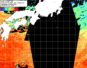 NOAA人工衛星画像:黒潮域, 1日合成画像(2026/07/29UTC)