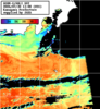 NOAA人工衛星画像:神奈川県近海, パス=20260730 13:00 UTC