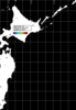 NOAA人工衛星画像:親潮域, パス=20260730 13:03 UTC